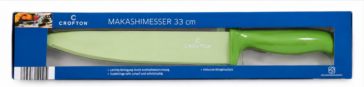 Makashi Messer 33 cm 3 Farben Bild 1