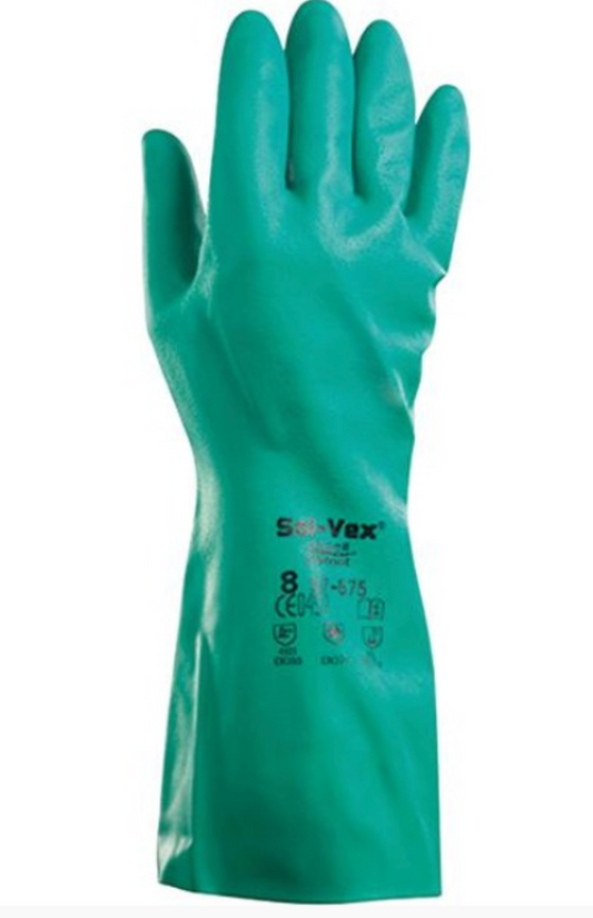 Solvex Handschuh 37-675 Gr.10 0,38mm 1Paar Bild 1