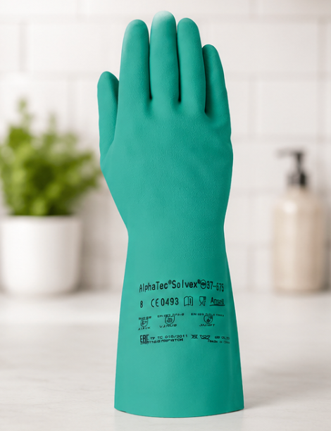 Solvex Handschuh 37-675 Gr.10 0,38mm 1Paar Bild 3