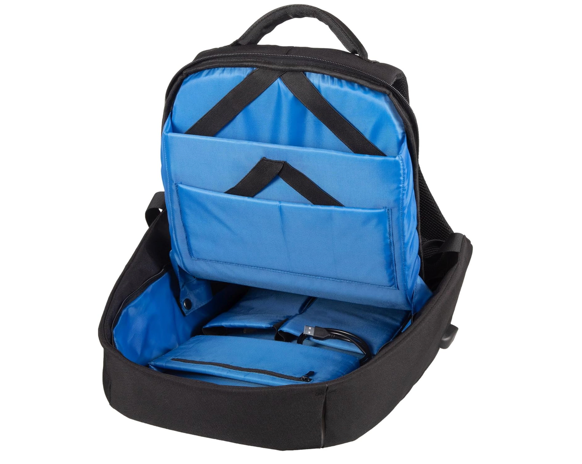 Stop Rucksack RC PET schwarz Bild 2
