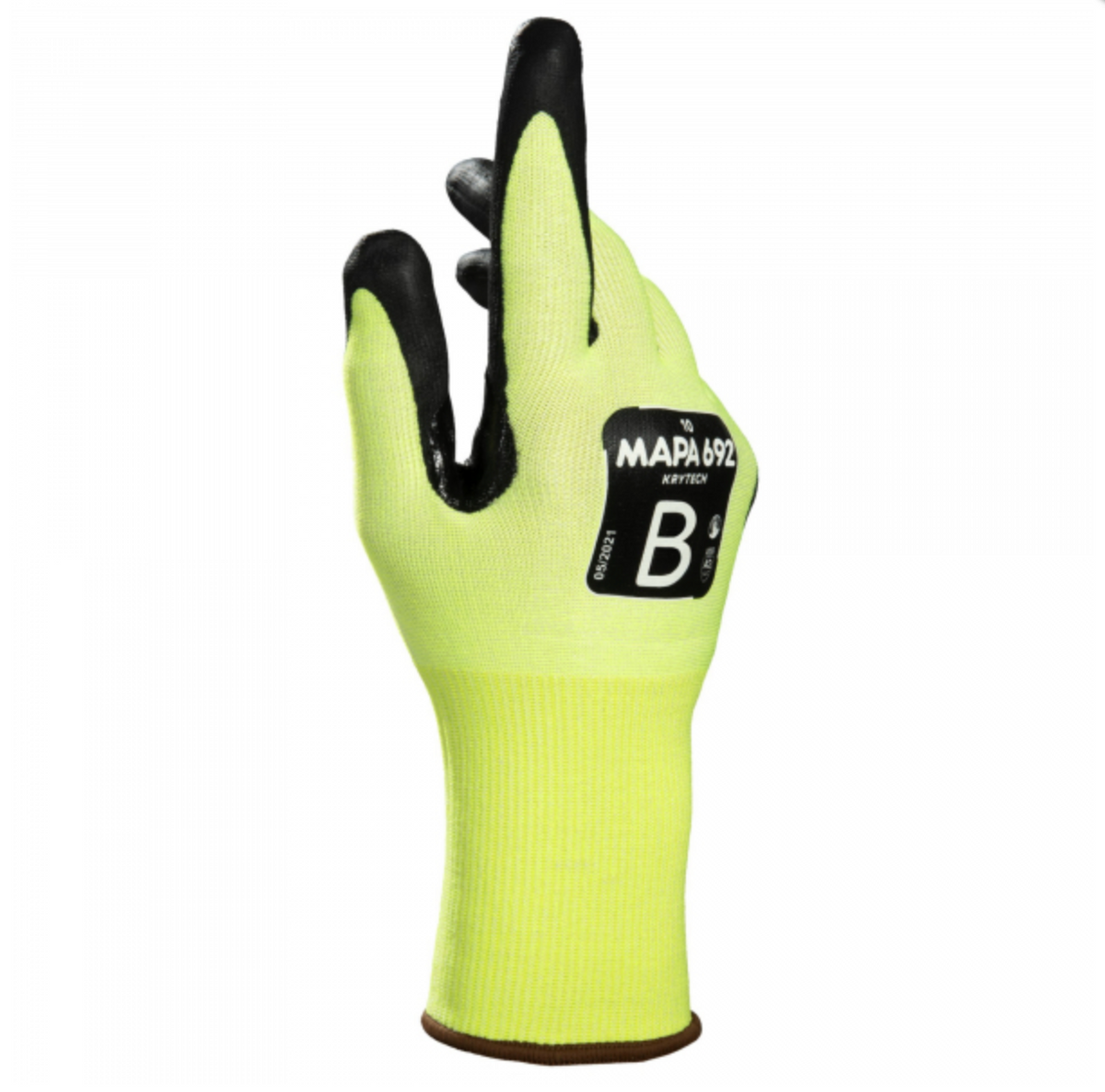 Mapa Schutzhandschuh  Gr.8 Bild 1