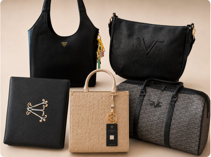 19V69 Versace Taschen Mix UVP 100€ - 200€ je Tasche Bild 1