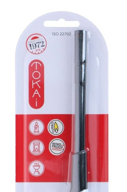 Tokai Feuerzeug stabll Stabfeuerzeug Bild 2