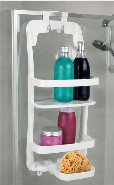 Duschcaddy Badregal lang Bild 1