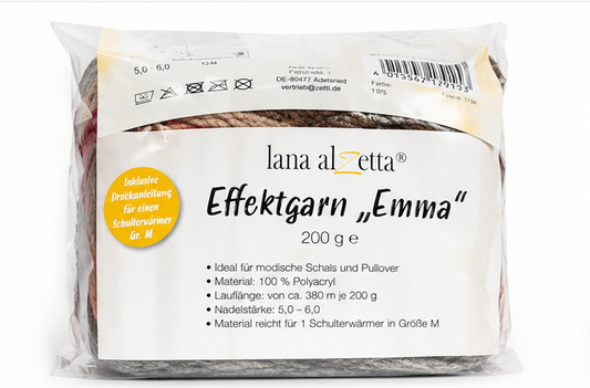 Effektgarn Emma 200g 100% Polyacryl Bild 1