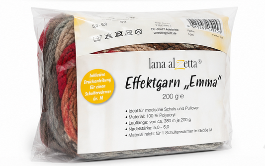 Effektgarn Emma 200g 100% Polyacryl Bild 2