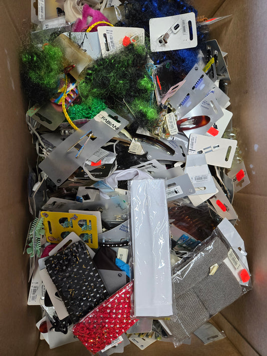Haarschmuck Mix von Firma Zenner Bild 1