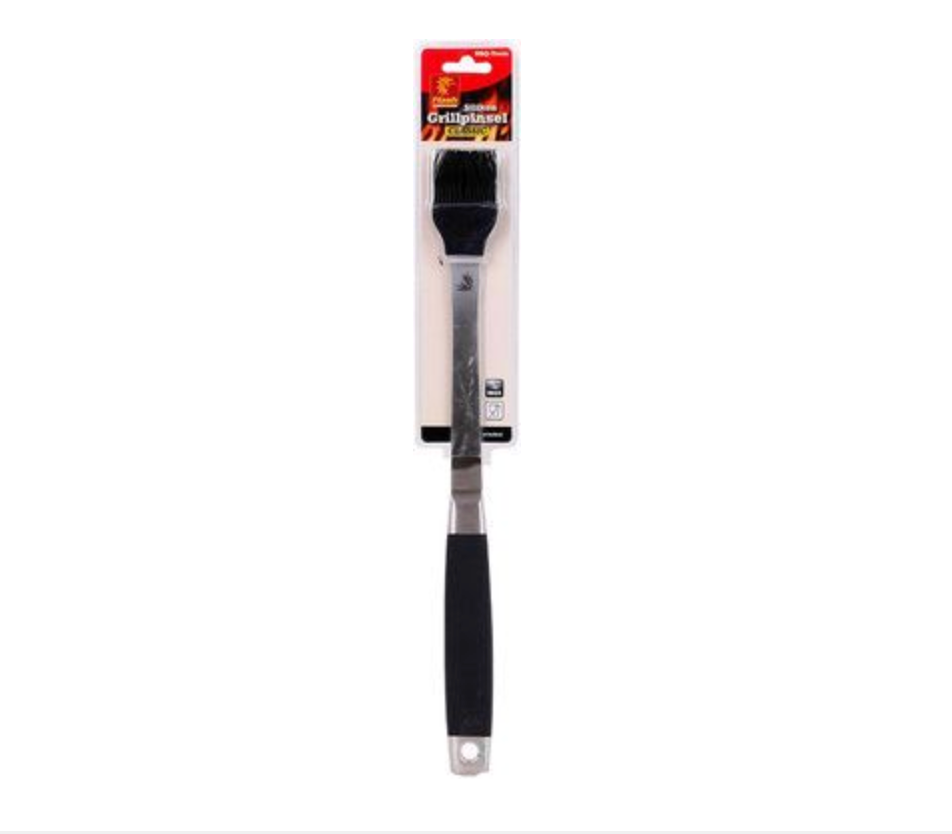 FLASH Grillpinsel Silikon CLASSIC Bild 2