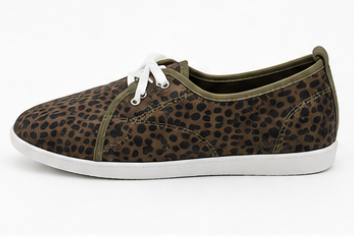 Damen Textil Sneaker Bild 4