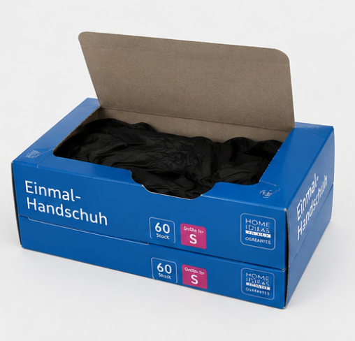 Einmalhandschuhe Doppelpack Bild 4