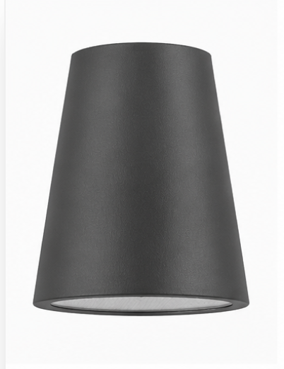 LED Aussenwandleuchte up + down 5,6W Aluguss Bild 2