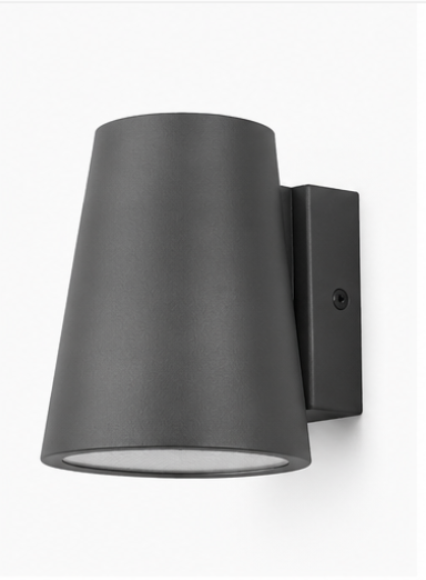 LED Aussenwandleuchte up + down 5,6W Aluguss Bild 4
