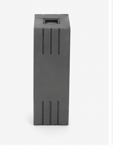 LED Aussenwandleuchte up + down 2x 3,15 W ALU Bild 2