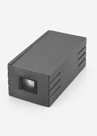 LED Aussenwandleuchte up + down 2x 3,15 W ALU Bild 3