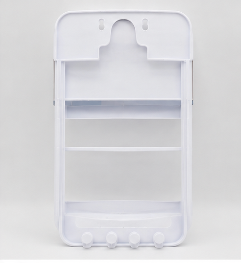 Duschcaddy Badregal kurz Bild 4