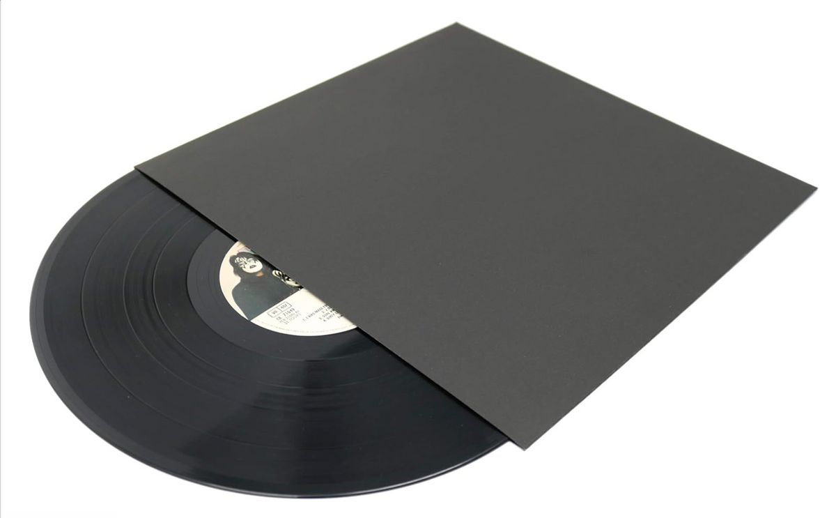 Schallplattenhüllen 12" 20er Pack Bild 4