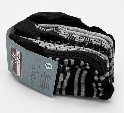 Socken 8er Pack Bild 1