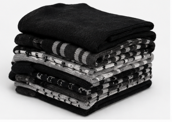 Socken 8er Pack Bild 2