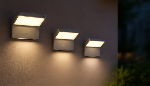 3er Set LED Lichtleiste Bild 3