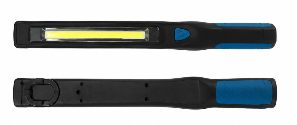 Arbeitslampe Slim Line mit Akku Bild 2
