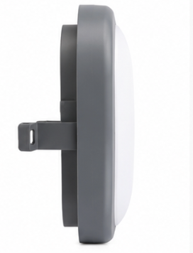 LED OVALLEUCHTE 5,5W anthrazit Bild 3