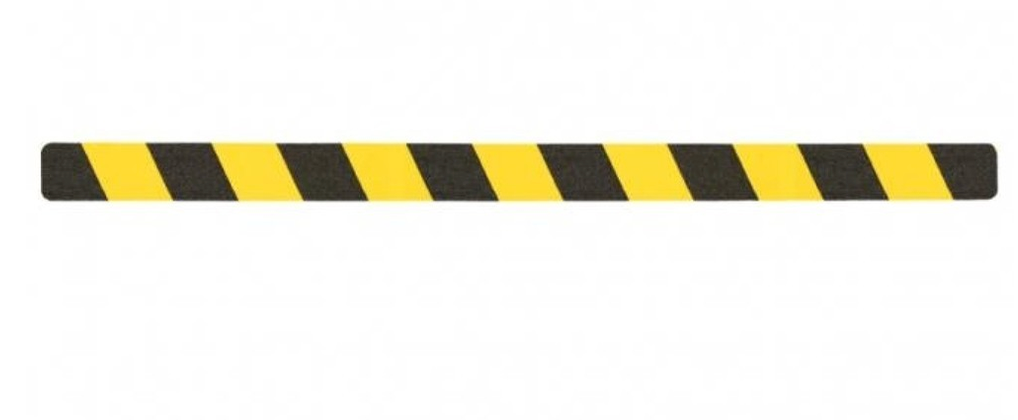 Markierungsband hochsichtbar Rollenlänge 33 Meter 50mm breit Bild 4