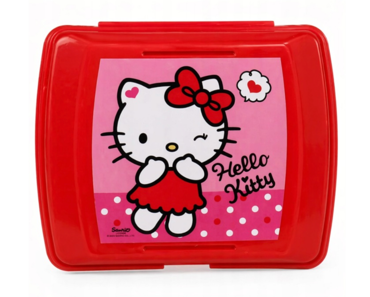 Hello Kitty Brotdose Bild 1