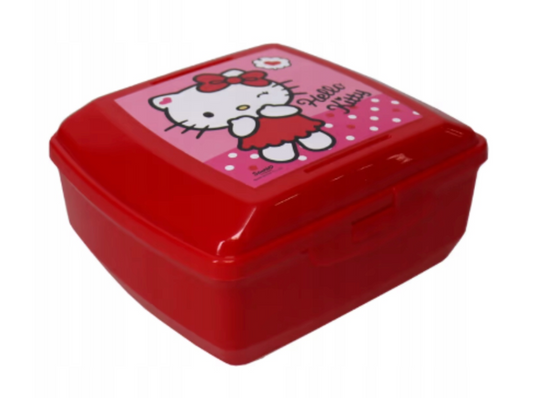 Hello Kitty Brotdose Bild 2