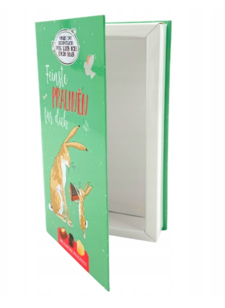 Pralinenschachtel Buch Bild 4