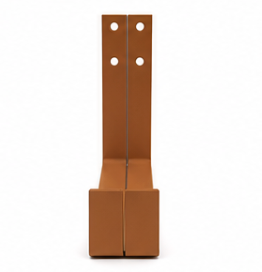 Balkonkastenhalter Typ G terracotta Bild 3