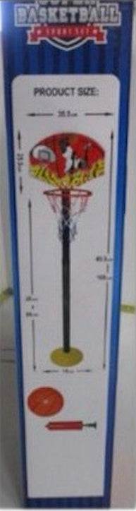 Basketballkorb Kinder