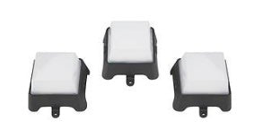 LED Baustrahlerkette 24 W