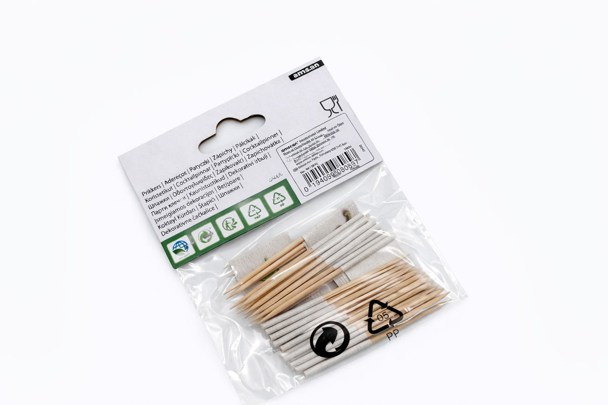 BBQ Flaggen Picker 30er Pack Bild 2