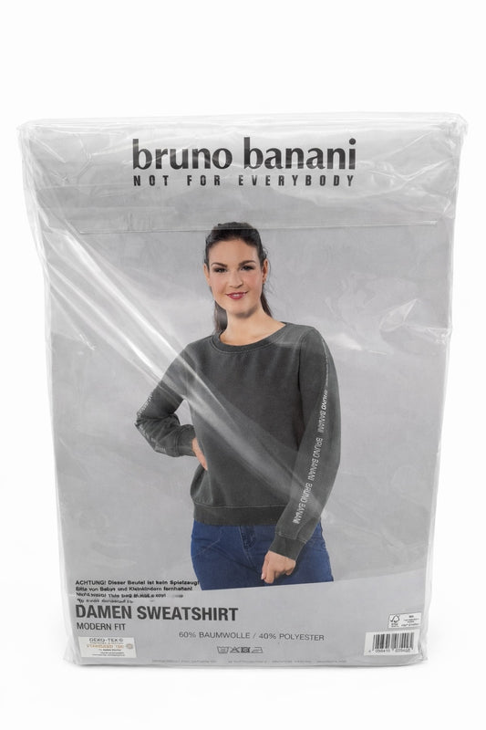 Bruno Banani Damen Sweatshirt