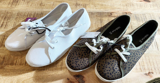 Damen Textil Sneaker