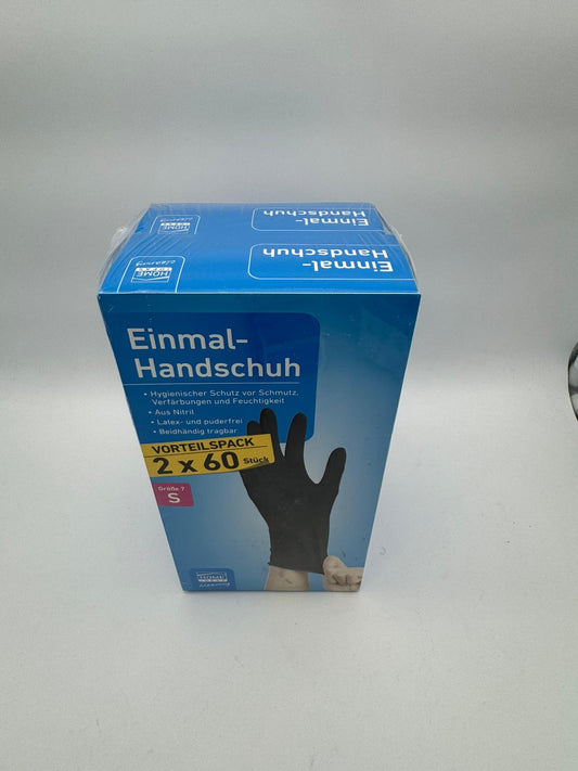 Einmalhandschuhe Doppelpack