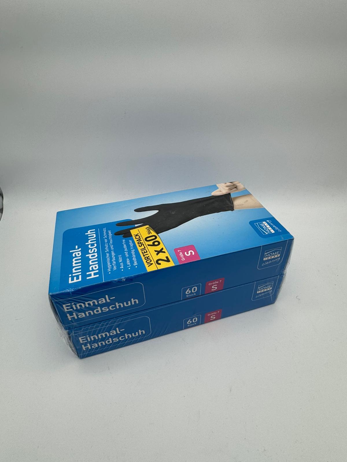 Einmalhandschuhe Doppelpack