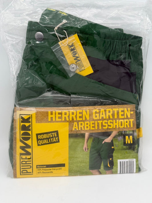 Herren ARBEITSSHORT M-XL PURE WORK