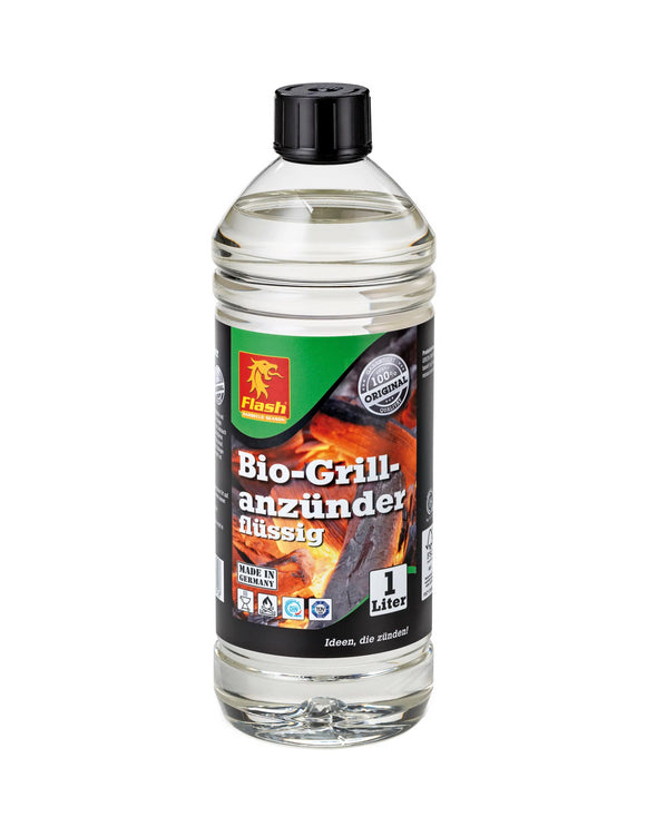 Flash Bio-Grillanzünder flüssig 1 l