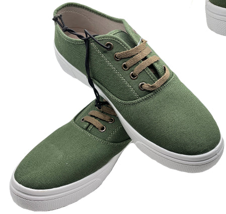 Herren Leinen Schuhe