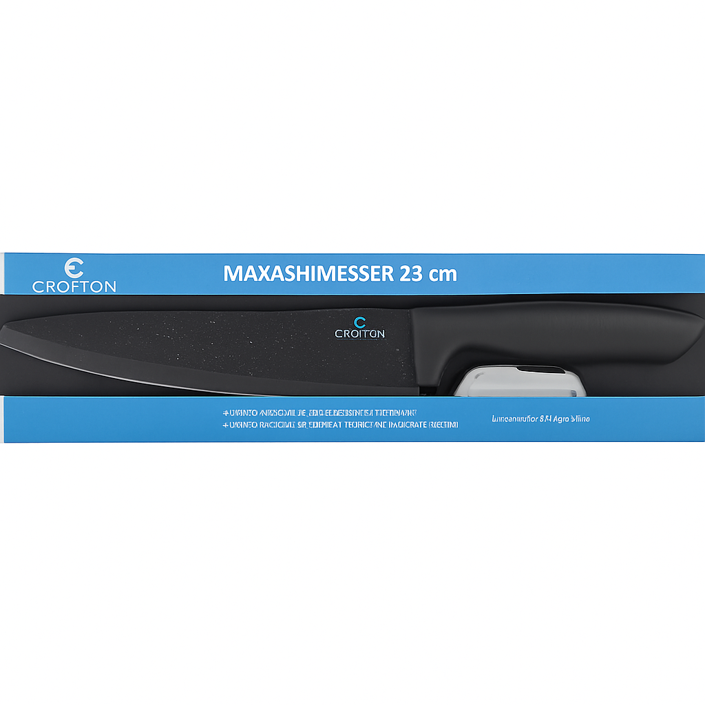 Makashi Messer 23cm 3 Farben Bild 2