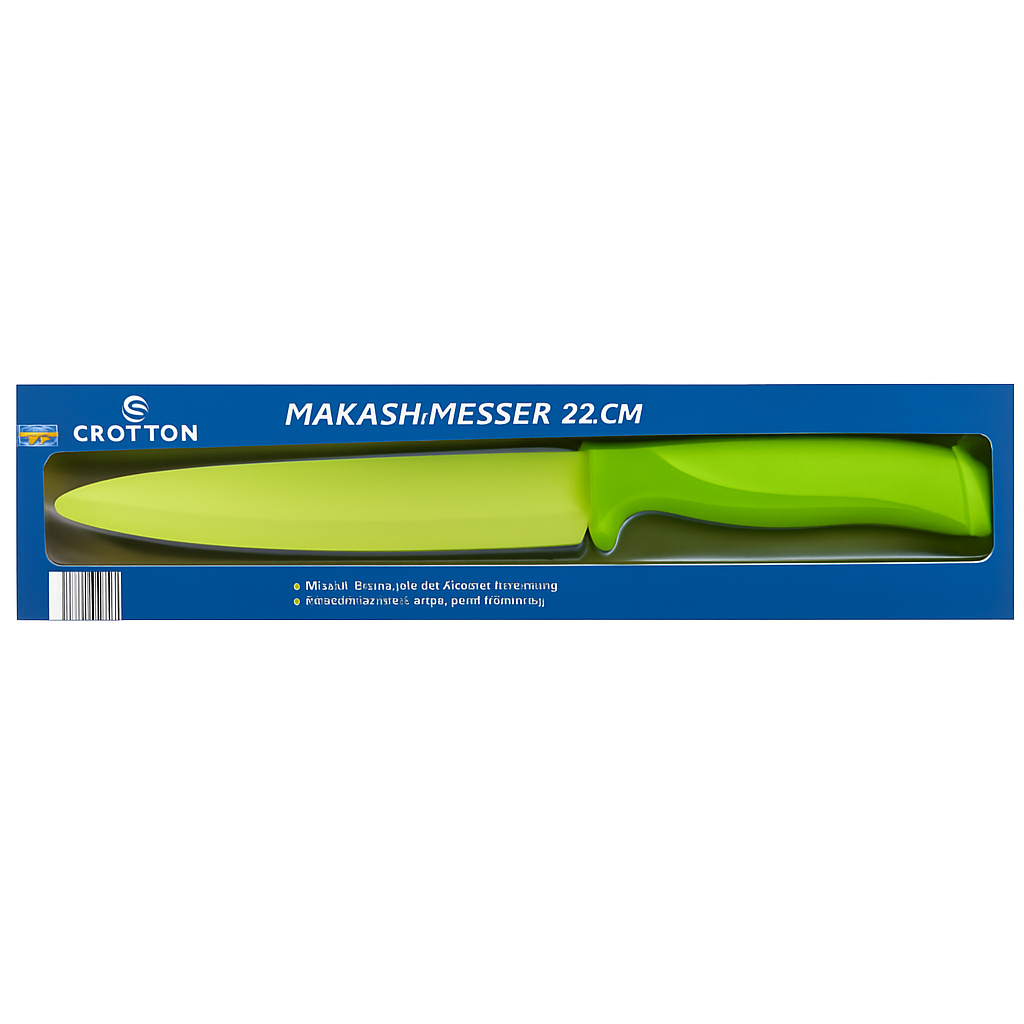 Makashi Messer 23cm 3 Farben Bild 3