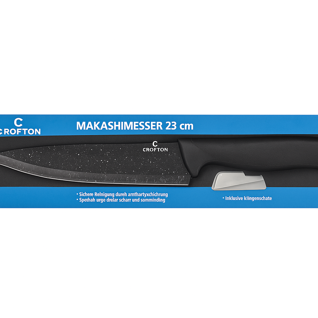 Makashi Messer 23cm 3 Farben Bild 4