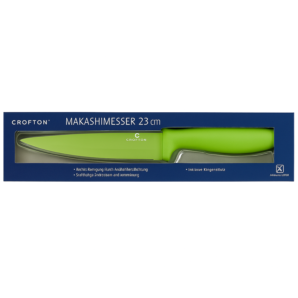 Makashi Messer 23cm 3 Farben Bild 5
