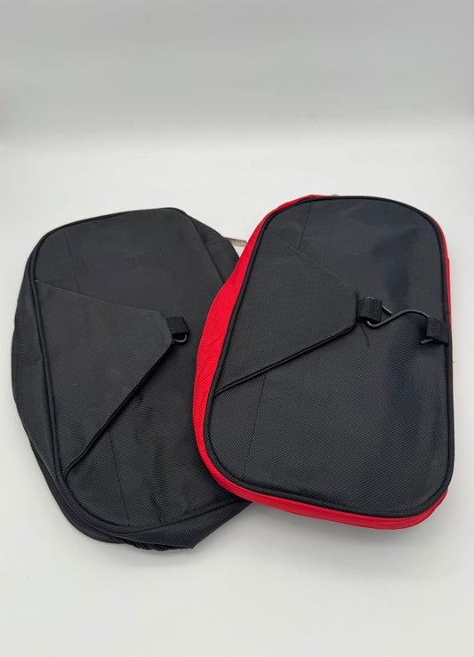 Kulturbeutel mit Haken