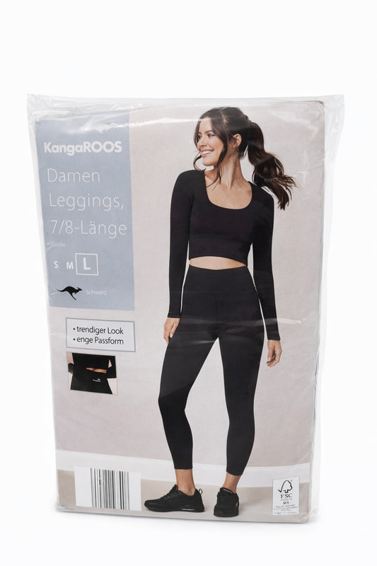 Kangaroos Damen Leggins 7/8