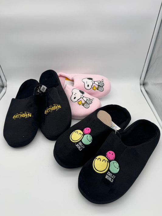 Lizenz Hausschuhe Erwachsene