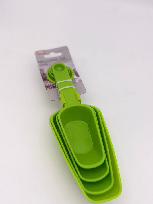 Messlöffel-Set 4er