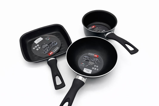 Mini Pfannen. B-Ware leichte Spuren