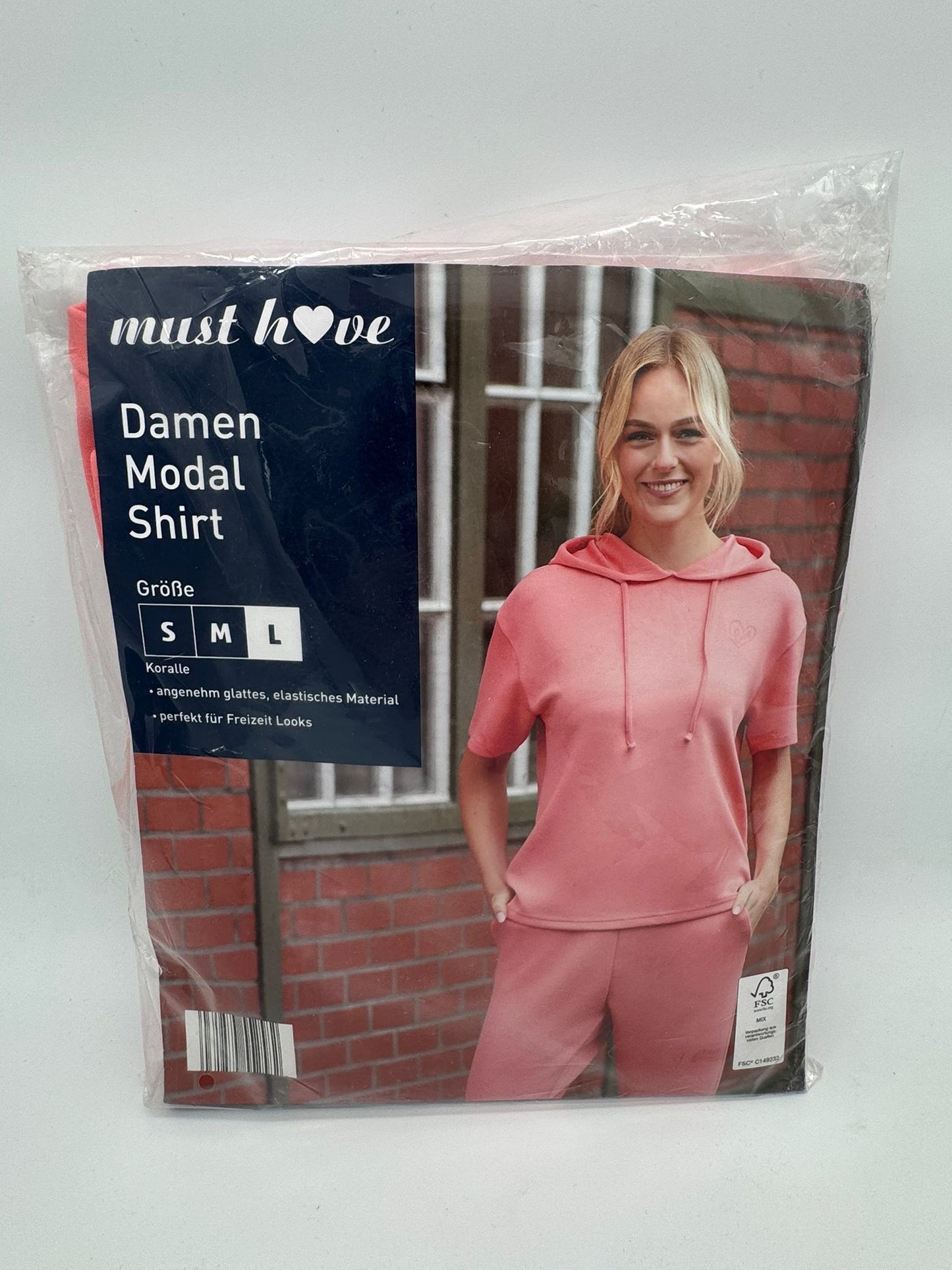 DAMEN MODAL SHIRT MUST HAVE